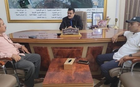 مدير عام المنصورة يشدد على إستمرار أعمال حملة الرش الضبابي بكافة مناطق المديرية