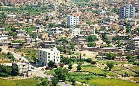 إصابة امرأة برصاصة قناص حوثي غرب الضالع