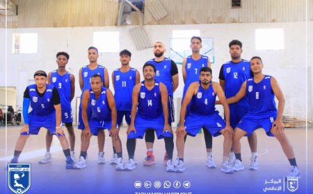 التضامن يكرر فوزه على جاره المكلا في تصفيات الثانية ويخطف بجدارة بطاقة التأهل للصعود لدوري الدرجة الأولى لكرة السلة