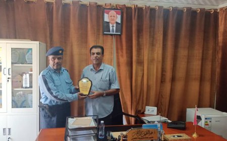 مدير عام القطن يشيد بفعاليات وأنشطة شرطة السير خلال أسبوع المرور العربي