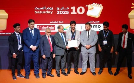 المستشار الخضمي يدعو الطلاب اليمنيين في ماليزيا للتركيز على العلوم الحديثة