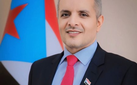 نائب رئيس الهيئة الوطنية للإعلام الجنوبي يصدر توضيح هام "تعرف عليه"