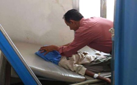 وباء يفتك بسكان #المخا