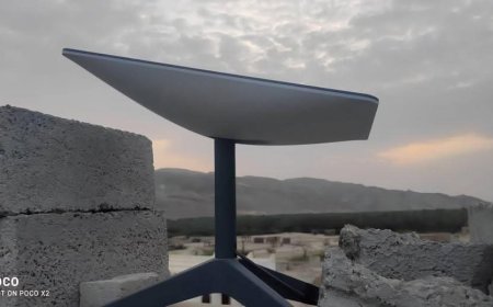 المؤسسة العامة للاتصالات عدن تعلن استلام الدفعة الأولى من أجهزة ستارلينك