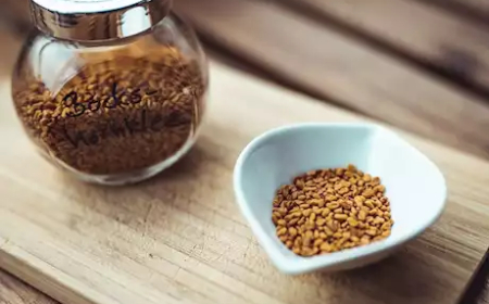 صباحا أم مساء ،متي يصبح مشروب الحلبة أكثر فائدة؟