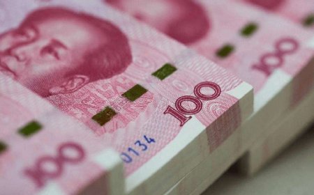 قفزة كبيرة لـ اليوان_الصيني أمام الدولار في تعاملات اليوم