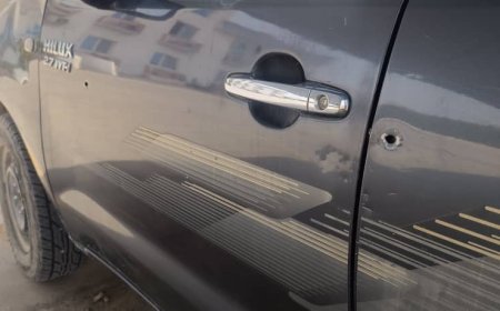 نجاة المهندس الشيخ بدر العطوي من محاولة اغتيال فجر اليوم في مصنع الأسمنت بباتيس