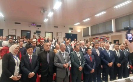 الوزير السقطري يشارك في مؤتمر دعم استراتيجية صحة النبات بإيطاليا