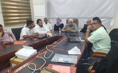 فضيل يدشن الدورة التدريبية حول إدارة الصف الجامعي للمدرسين المستجدين