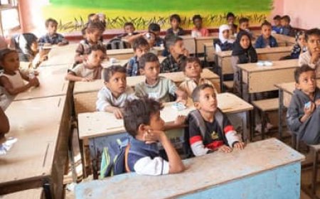 إطلاق "مختبر الابتكار الاجتماعي: تحدي التعليم" كمبادرة رئيسية ضمن الشراكة الجديدة