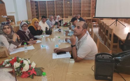 مجلس نقابة أعضاء هيئة التدريس جامعات عدن ولحج وأبين وشبوة يعقد اجتماعاً ويؤكد خيار التصعيد النقابي