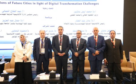 القاهرة.. جامعة عدن تشارك في المؤتمر العلمي الثالث للأكاديمية الدولية للهندسة وعلوم الإعلام