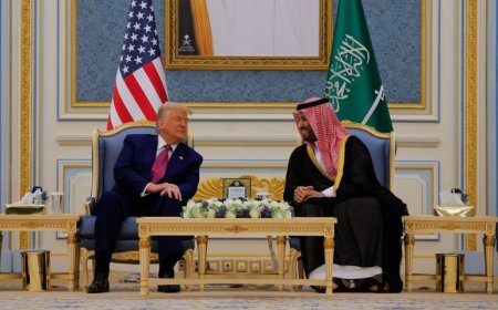 بتدخل سعودي "ترامب" يرفع العقوبات عن سوريا