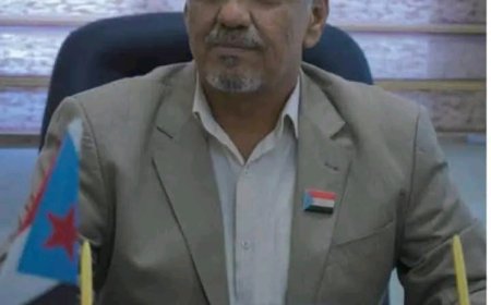 العميد طيار ناصر السعدي يعلن تضامنه الكامل مع الأستاذ عبدالعزيز الشيخ وطاقم عمل قناة عدن المستقلة