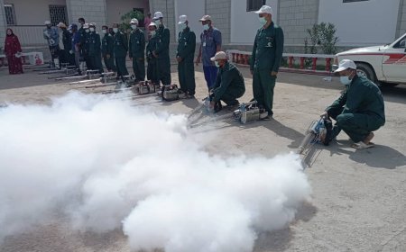 انطلاق حملة صحية شاملة لمكافحة الملاريا في لحج بدعم دولي