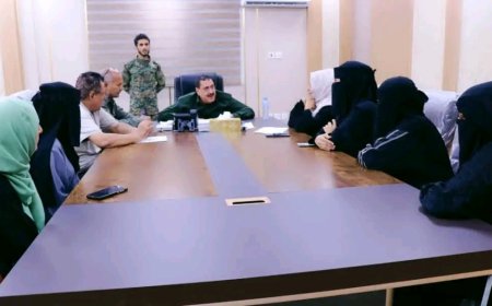 اللواء الشعيبي يشيد بدور الشرطة النسائية ويحُثّ المستجدات على الانضباط واليقظة الأمنية