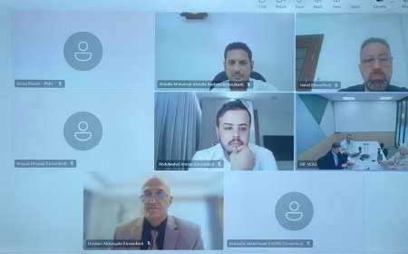 وزير المياه والبيئة يبحث مع صندوق المناخ الأخضر أولويات اليمن في مواجهة التغير المناخي