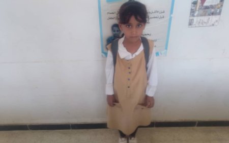 قصة نجاح التلميذة عهود من مدرسة جعفر حداء لودر في برنامج التعليم التعويضي !