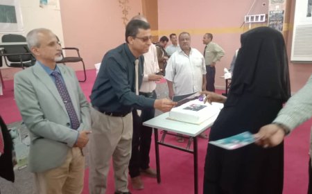 لحج تدشن توزيع القسائم الصحية بالمحافظة