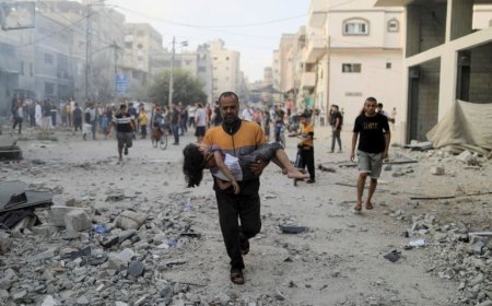 غزة..أكثر من 70 شهيداً و100 جريح جراء القصف الإسرائيلي منذ فجر اليوم