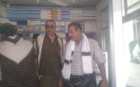 مكتبا الاشغال والصحة بخنفر يواصلان حملتهما الميدانية لليوم الثالث على التوالي