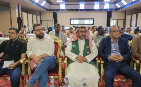 ائتلاف الخير للإغاثة ينظم الورشة الافتتاحية لمشروع من الغذاء إلى الصمود ـ المرحلة الثانية