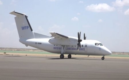 شرعنة لمليشيات الحو-ثي.. أول رحلة أممية إلى مطار صنعاء الدولي عقب الغارات الاسرائيلية وإعادة تأهيله