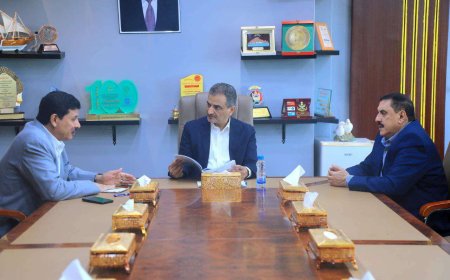 عدن.. اللجنة الوطنية لحقوق الإنسان تشدد على حماية الحقوق القانونية والإنسانية للموقوفين والسجناء.