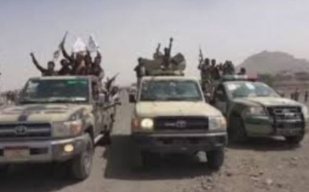 جماعة الحــوثي تدفع بتعزيزات عسكرية إلى جبهات مأرب والجوف