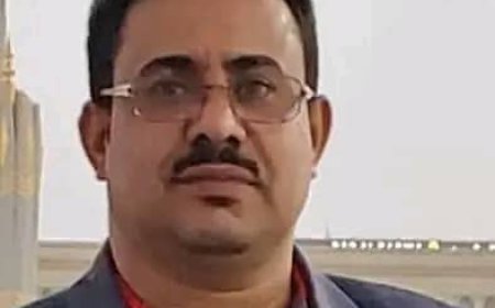 قيادي في انتقالي لحج يشيد بالمحامي رمزي الشعيبي