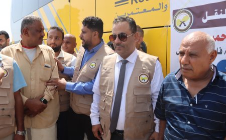 بداية الرحلة إلى الديار المقدسة.. والهيئة تضع راحة الحجاج في مقدمة أولوياتها