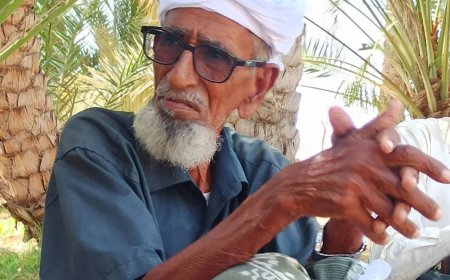 قيادات السلطة المحلية والمكتب التنفيذي برضوم تعزي آل العظم بوفاة الشيخ محمد يسلم جلهم العظمي