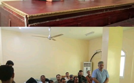 عدن .. محكمة المنصورة تقضي بسجن حسين هرهرة ثلاث سنوات بعد عفو أولياء الدم
