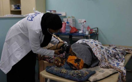 تفشي وبائي جديد يهدد تعز: أكثر من 2900 إصابة خلال أربعة أشهر.