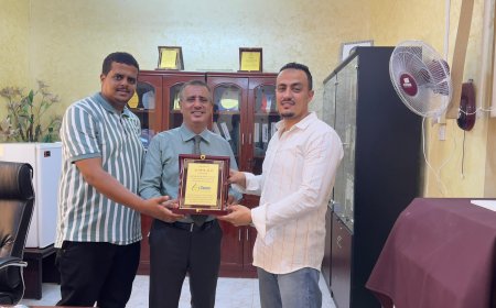 مكتب الشؤون الاجتماعية والعمل بعدن يكرم منظمة “ديم للتنمية” لجهودها في ترميم دار الأحداث