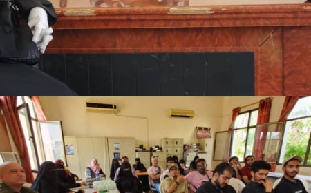 لقاء ثقافي تكريمي بمكتب الثقافة بالعاصمة عدن