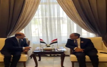 مصر تدخل على خط الأزمة اليمنية بموقف قوي ومباشر