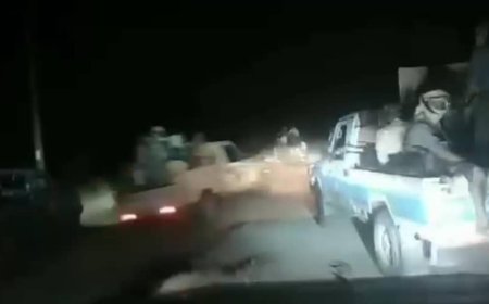 قتلى وجرحى في صفوف الفلول الإرهابية بمودية م/ أبين