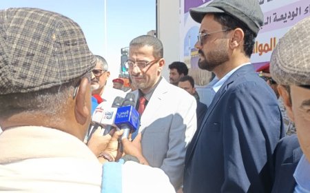 وزارة الاوقاف تبدأ تفويج حجاج الموسم ١٤٤٦ براً عبر منفذ الوديعة