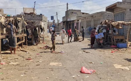 مدير منطقة شقرة  يتابع حملات النظافة باحياء المدينة والشارع العام
