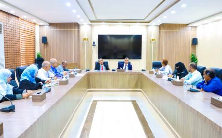وزارتي الصناعة والزراعة تناقشان آلية تنظيم ومراقبة أسواق بيع اللحوم