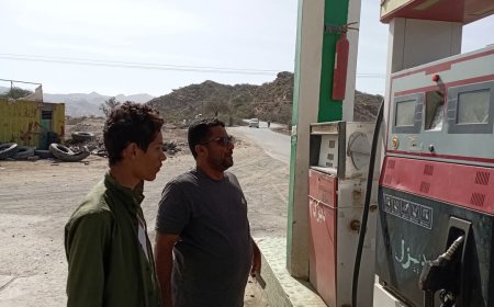 الصناعة والتجارة بالحصين ينفذ نزول إلى محطات الوقود للإطلاع على الأسعار