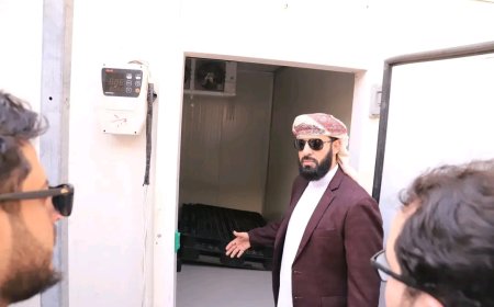وكيل قطاع الحج والعمرة يطلع على مخيمات الإيواء في منى وعرفة
