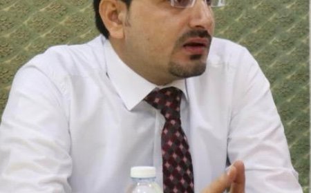 بن عفرار في رسالة مؤثرة: المسؤولية تسلم والأمانة تُحفظ.. فالمهرة وفية لعهدها النضالي