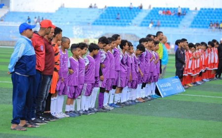 انطلاق بطولة تعز للناشئين تحت سن 15 سنة بمشاركة 6 أندية