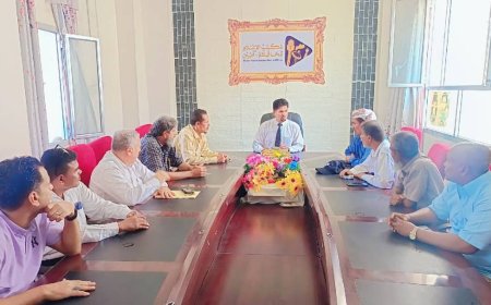 اللجنة التحضيرية لتأبين فقيد الوطن إيهاب باضاوي تعقد اجتماعها الأول