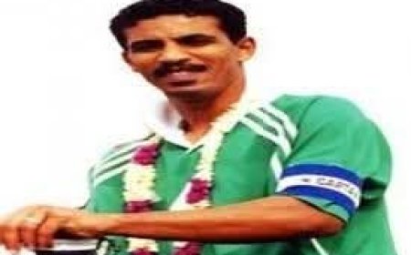 العفرور ... نجم في السماء ظله في الحواري 