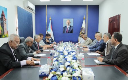 انعقاد اللقاء التنسيقي الأول بين الهيئة الوطنية للإعلام الجنوبي وإعلام المقاومة الوطنية اليمنية