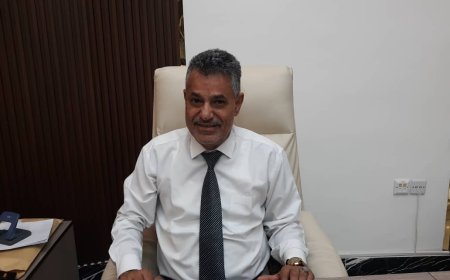 القائم بأعمال مدير البنك الأهلي اليمني: إجراءات ميسرة وقروض بفوائد مناسبة لموظفي الدولة رغم التحديات