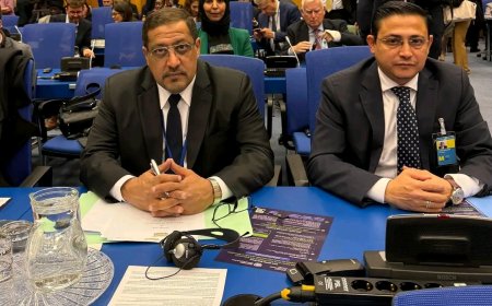 اليمن يشارك في أعمال الدورة الـ٣٤ للجنة منع الجريمة والعدالة الجنائية